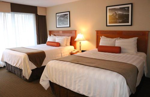 Banff Hotel | Best Western Plus Banff International Lodge