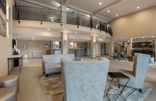 College Hotel | Best Western Plus Chena River Lodge