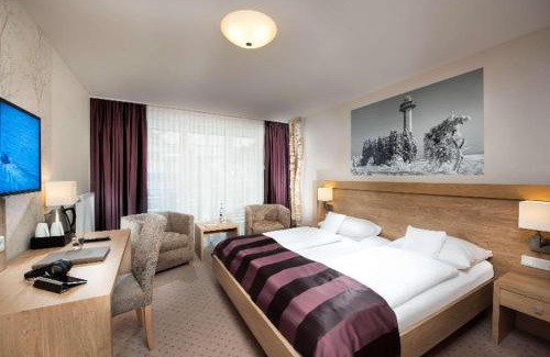 Ortsmitte Hotel | Best Western Plus Hotel Willingen