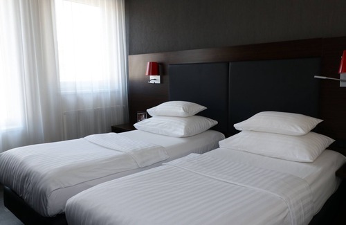 Jakomini Hotel | Best Western Plus Plaza Hotel Graz