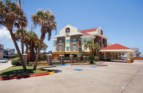 Galveston Hotel | Best Western Plus Seawall Inn & Suites by the Beach