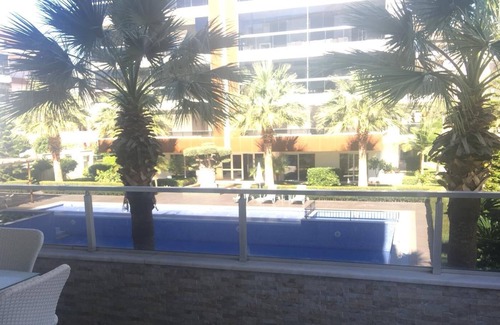 Tosmur Belediyesi Apartment | BestHome City 15 VIP is a short walk away from the sandy beach and sea promenade