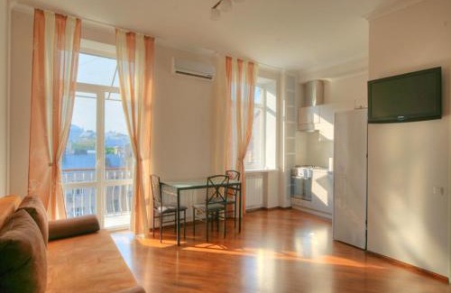 Shevchenkivs'kyi District Apartment | BestKievApartment
