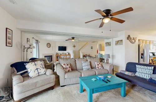 Ocean View House | Bethany Marina - 38249 Yacht Basin Rd #22
