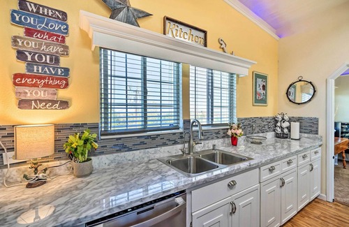 Bethel Island House | Bethel Island Retreat w/Private Boat Slip!