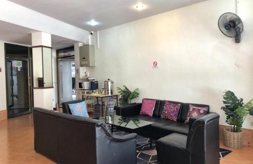 Betong House | Betong Hill Hotel โรงแรมเบตง ฮิลล์