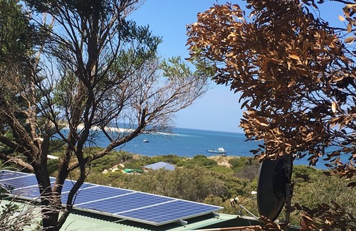 Windy Harbour Cottage | Betsea Cottage with Island Views - Welcome to your Wild, Windy Harbour Hideaway.
