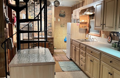 Thompsonville Cabin | Betsie River Cabin Retreat