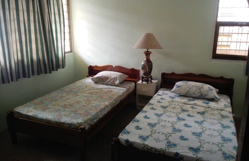 Ajumako House | Betty's Villa is a five minutes drive from the West Hills Mall