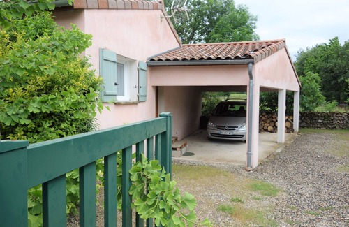 Saint-Didier-sous-Aubenas House | "Between Oaks and Vines, between river and Aubenas