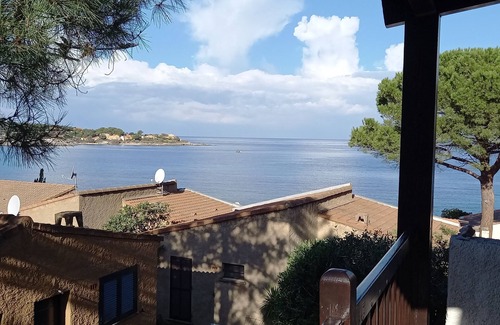 Marine de Saint Ambroggio Apartment | Between CALVI and ILE ROUSSE