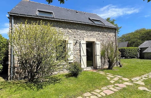 Guerande House | Between sea and countryside: charming house & jacuzzi