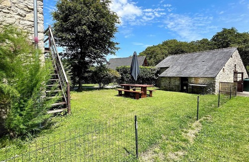Guerande House | Between sea and countryside: charming house & jacuzzi