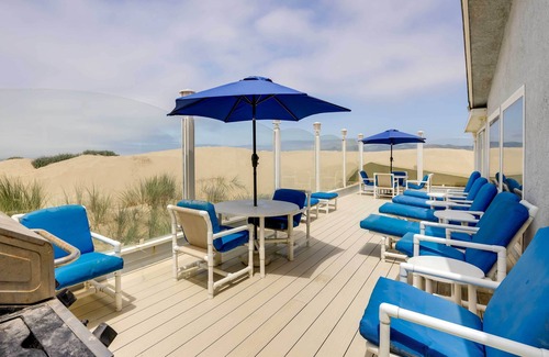 Oceano House | Between the Dunes: Breezy Beachfront Oceano Home!