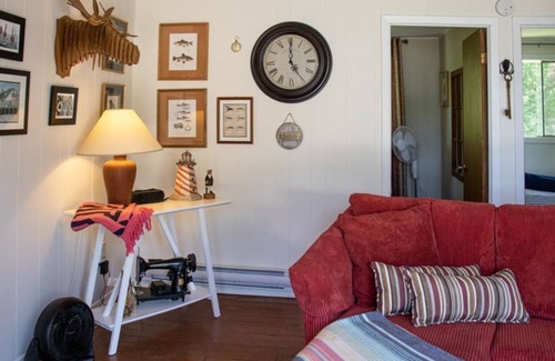 Trent Lakes Cottage | Between the Locks - Affordable 3Br Waterfront Cottage - Pet-Friendly