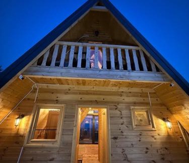 Ulcinj Municipality Ski Chalet | BEV's Hideaway