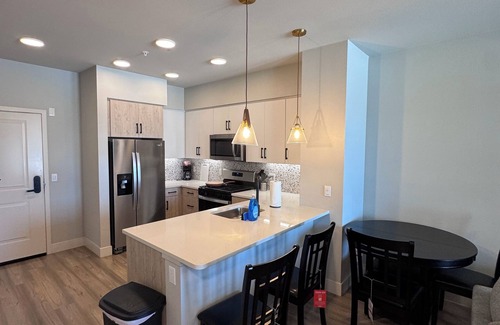 Midway District Apartment | Bevel Apartments – Luxe 1BRs with upscale finishes near Liberty Station.