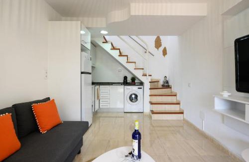 Campo Internacional Maspalomas Apartment | Beverly Hills Bungalow