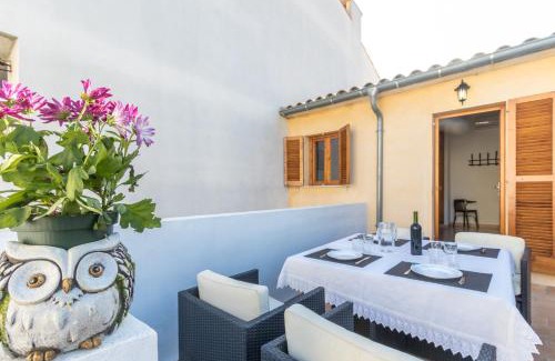 Pollensa House | Bewitched Granny's House