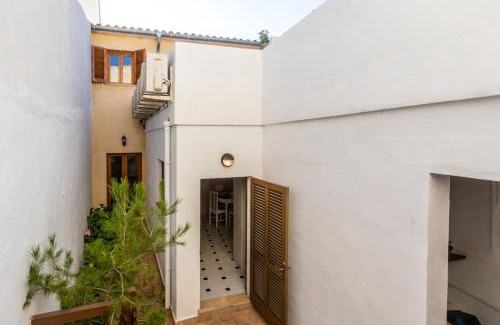 Pollensa House | Bewitched Granny's House