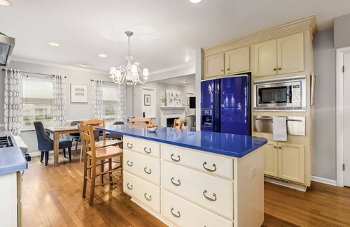Columbus House | Bexley Family Friendly ★ King Bed ★ Staycation