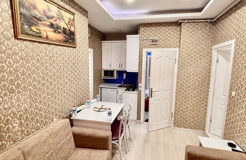 Osmanbey Apartment | Beyaz Suites & Hotel