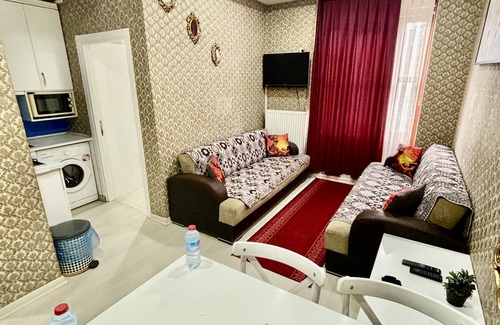 Osmanbey Apartment | Beyaz Suites & Hotel
