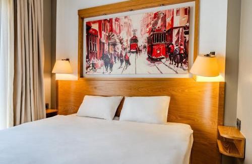 Taksim Bed & Breakfast | Beyoglu MLS Hotel