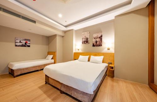 Taksim Bed & Breakfast | Beyoglu MLS Hotel