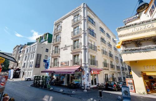 Taksim Bed & Breakfast | Beyoglu MLS Hotel