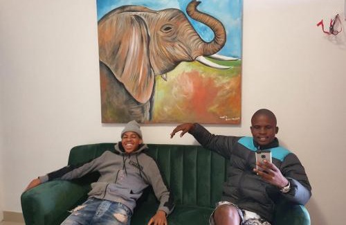 Kingsborough House | BF Dlamini Guest House