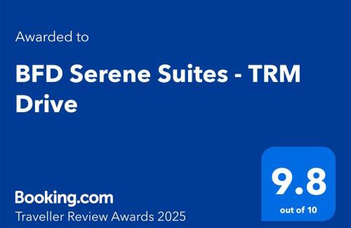 Nairobi Apartment | BFD Serene Suites - TRM Drive