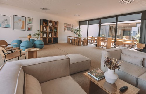 Ramalde Hotel | BFRESH Hotel - Padel, Pool & Fitness - Adults Only