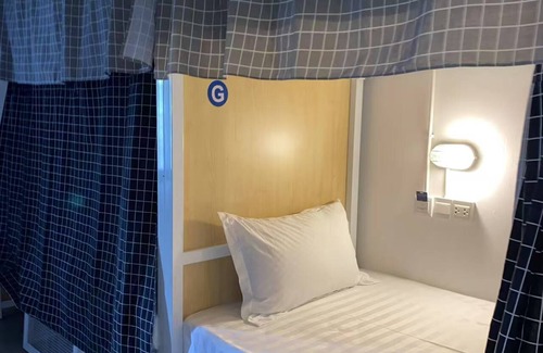 Don Muang Hotel | BG PROSPER HOSTEL