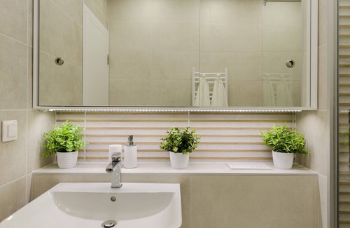 Saints Constantine and Helena Apartment | STUDIO TAKE A BREAK-2+2 Deluxe Studio with Sea/Park view