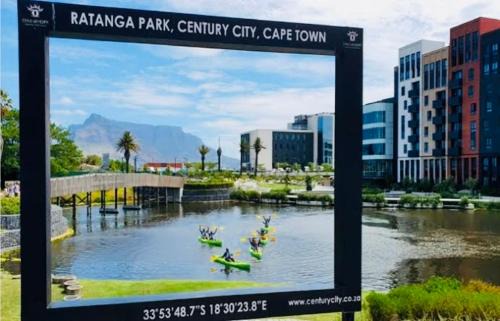 Century City Apartment | BGS Luxury Accommodation-One bed-Cape Town