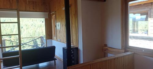 Meliquina Cabin | BH-Meliquina, Colgantes al Río