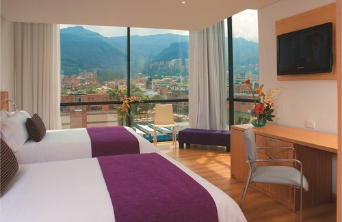 Chico Hotel | BH Parque 93