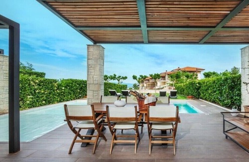 Haniotis Villa | BH060 - C - Villa Chalkidiki