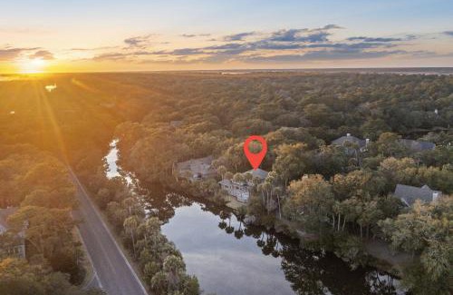 Vanderhorst Plantation House | BH08: 8 Bufflehead