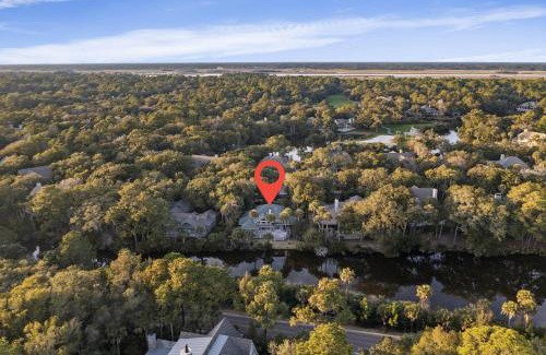 Vanderhorst Plantation House | BH08: 8 Bufflehead