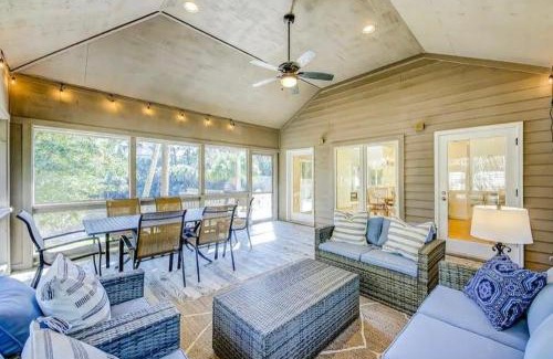 Vanderhorst Plantation House | BH08: 8 Bufflehead