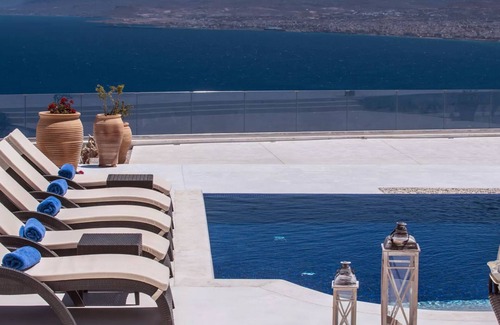 Achlada Villa | BH237 - R - Villa Heraklion