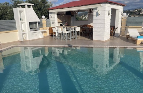 Panormos Villa | BH316 - R - Villa Rethymno