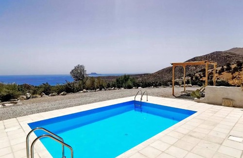 Vizari Villa | BH334 - C - Villa Rethymnon
