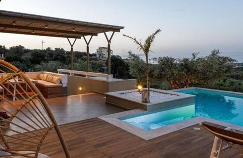 Agia Triada Villa | BH365 - C - Villa Rethymno