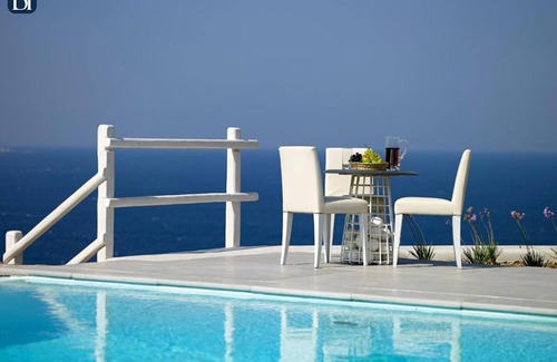Houlakia Villa | BH407 - R - Villa Mykonos