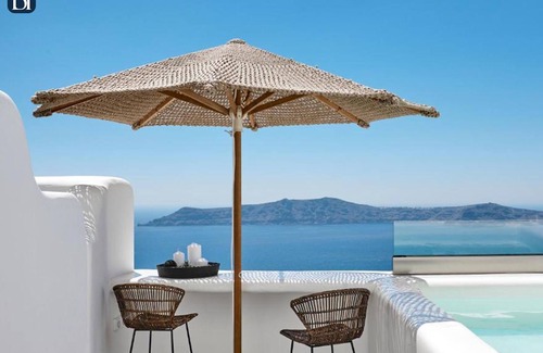 Fira Apartment | BH547 - C - Suite Santorini