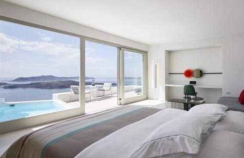 Santorini Apartment | BH580 - C - Suite Santorini