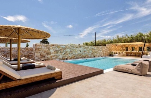 Drios Villa | BH902 - C - Villa Paros